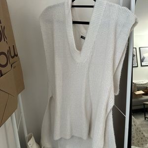 Nasty Gal Sweater Vest